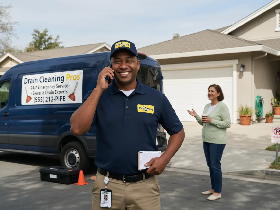 Drain Cleaning Bascom, OH FAQs