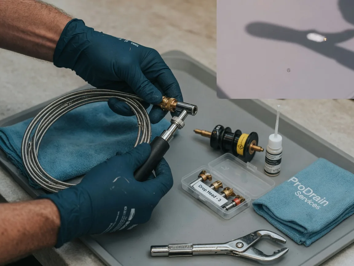 Why choose Drain Cleaning in Bascom, OH